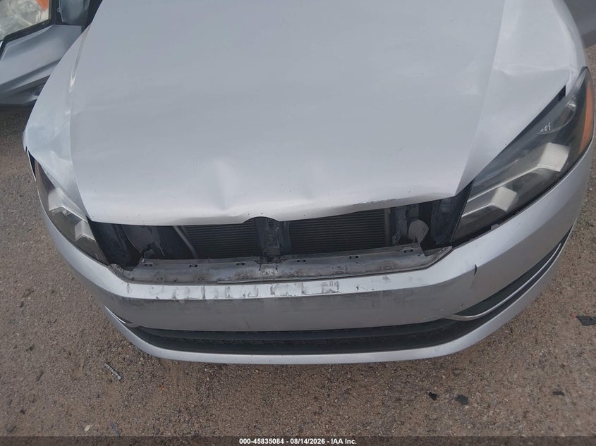 2014 VOLKSWAGEN PASSAT auction photo 6