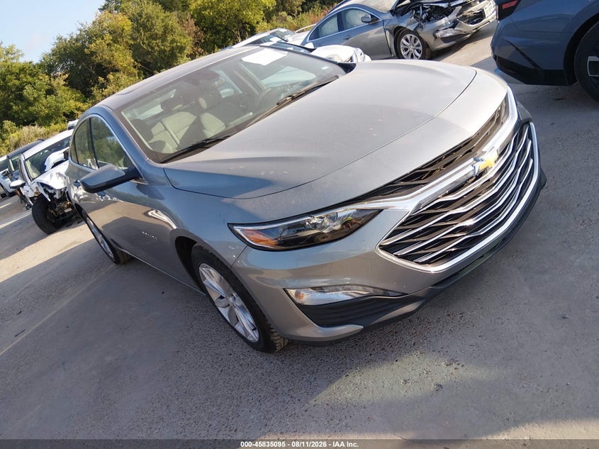 2024 CHEVROLET MALIBU auction photo 1