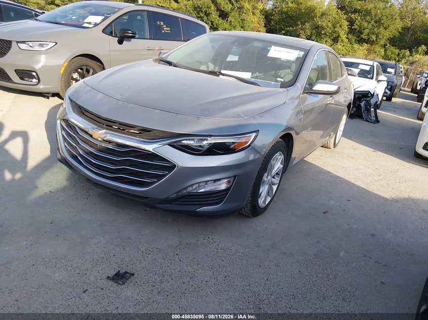 2024 CHEVROLET MALIBU auction photo 2
