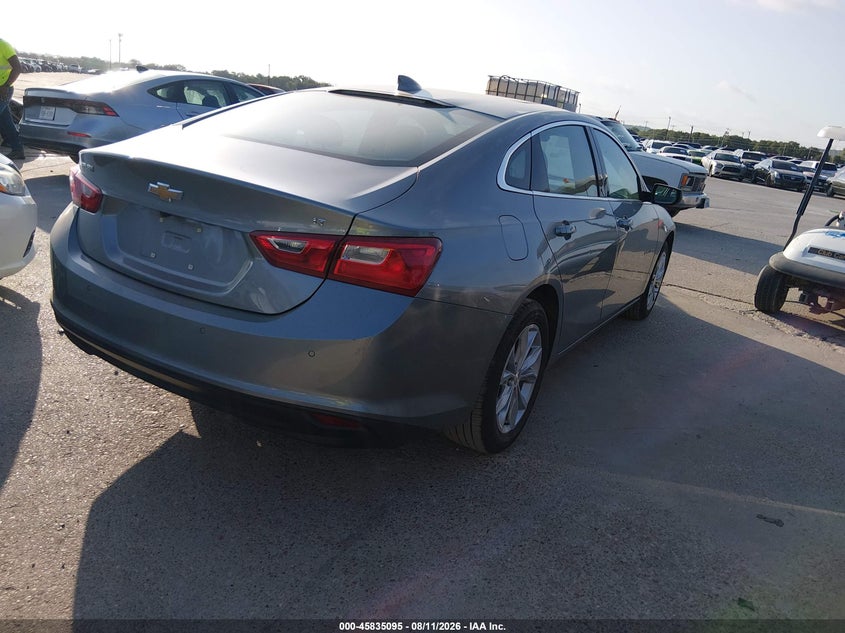 2024 CHEVROLET MALIBU auction photo 4