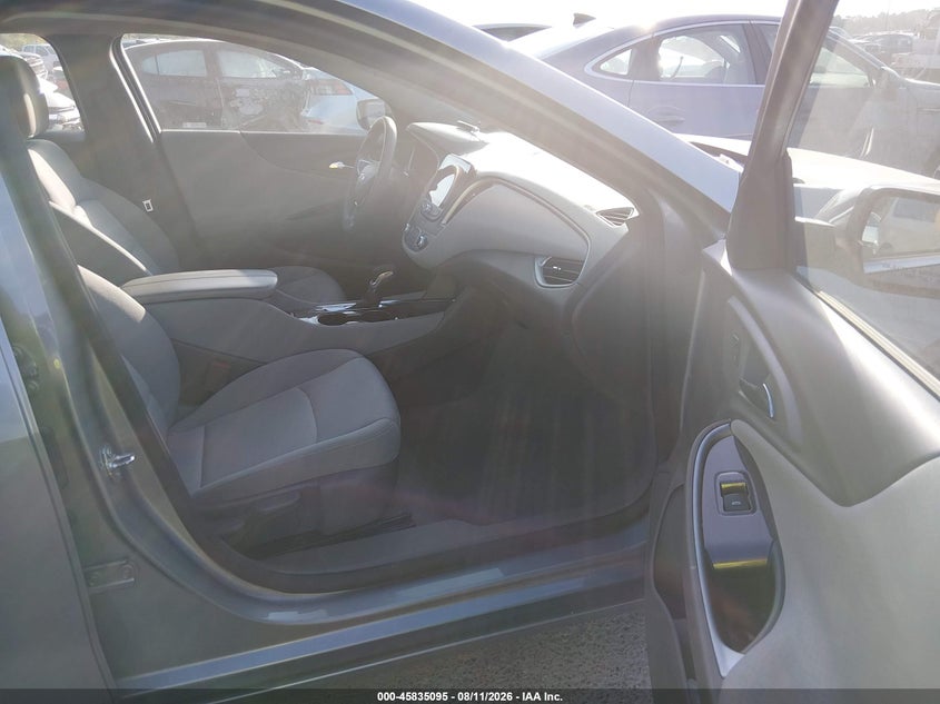2024 CHEVROLET MALIBU auction photo 5