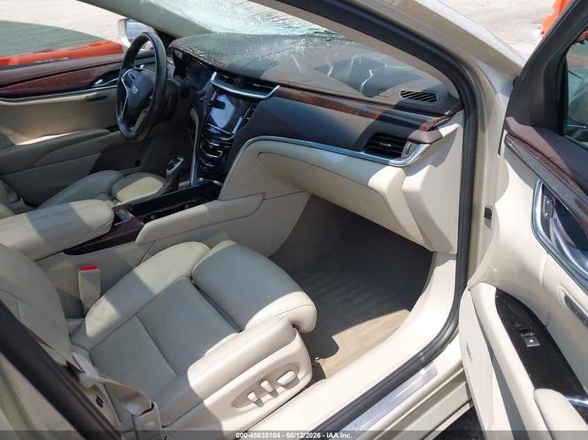 CADILLAC XTS 2016 VIN 2G61R5S38G9127497