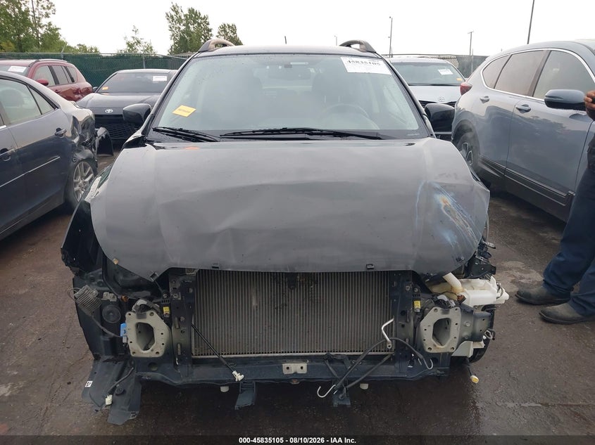 SUBARU CROSSTREK 2016 VIN JF2GPABC8G8333521