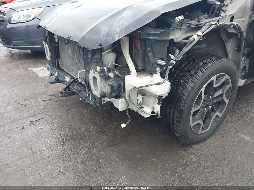 SUBARU CROSSTREK 2016 VIN JF2GPABC8G8333521