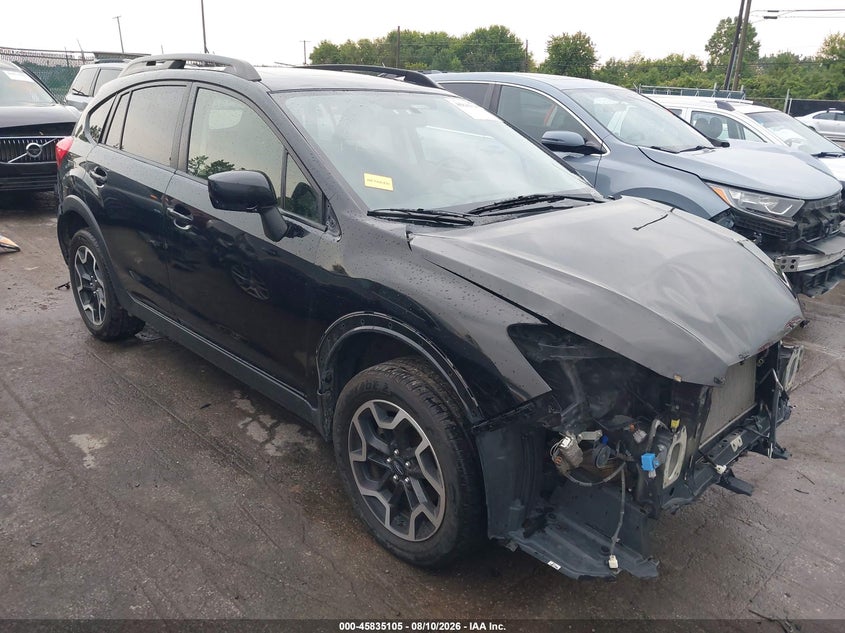 2016 SUBARU CROSSTREK — zdjęcie z aukcji