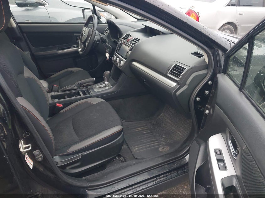 2016 SUBARU CROSSTREK — zdjęcie 5