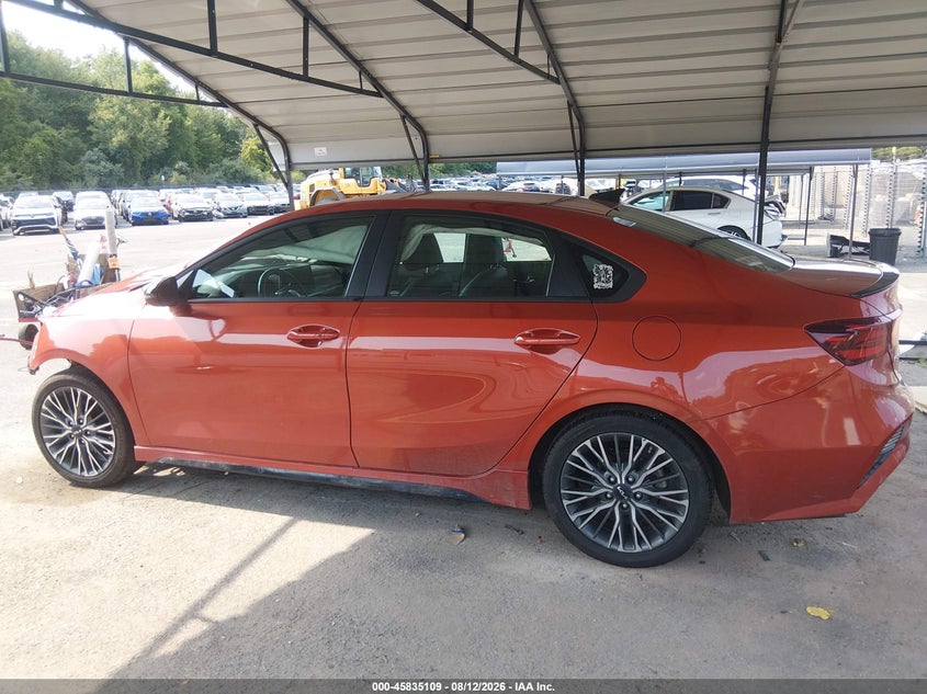 KIA FORTE 2023 VIN 3KPF54AD7PE591269