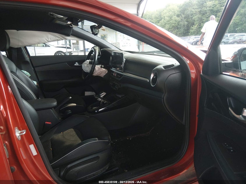 KIA FORTE 2023 VIN 3KPF54AD7PE591269