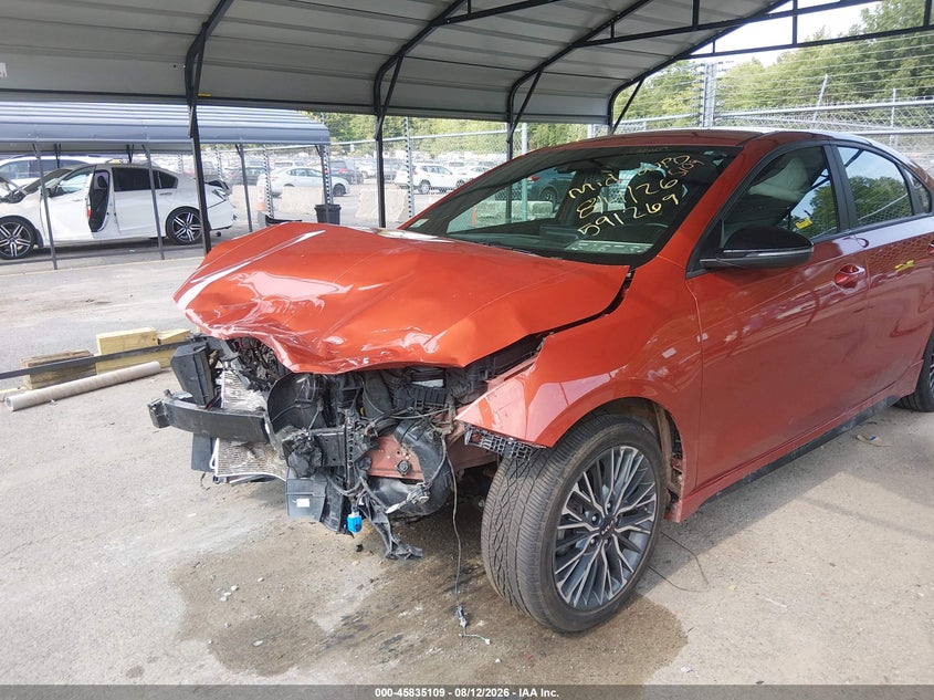 KIA FORTE 2023 VIN 3KPF54AD7PE591269