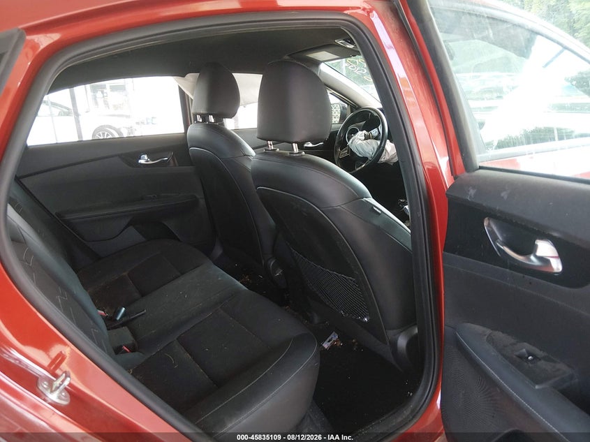 KIA FORTE 2023 VIN 3KPF54AD7PE591269