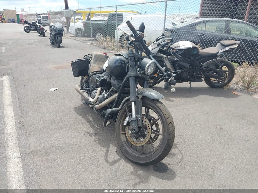 HARLEY-DAVIDSON FXLRS 2023