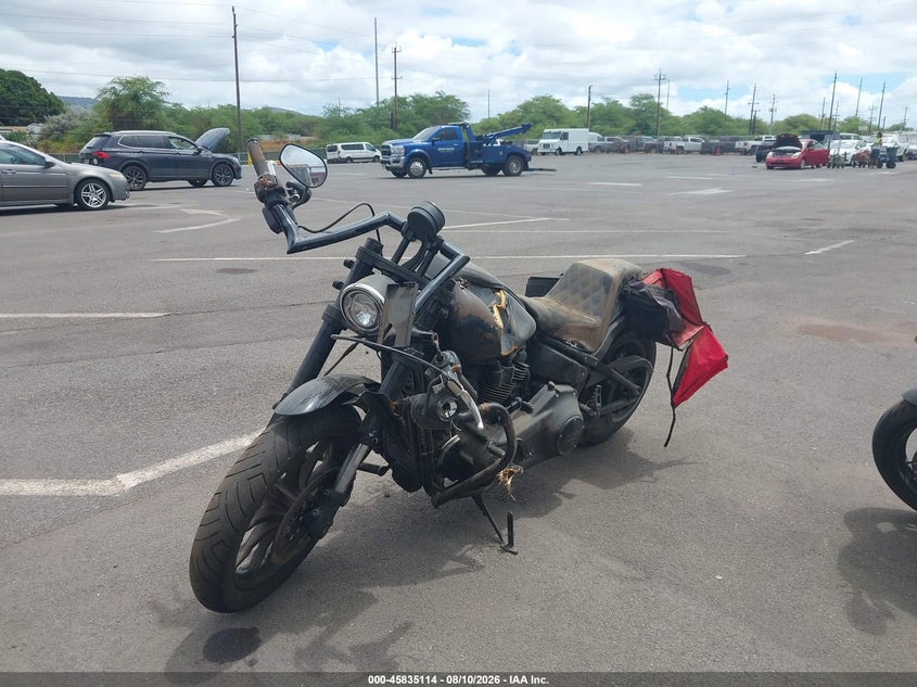 HARLEY-DAVIDSON FXLRS 2023