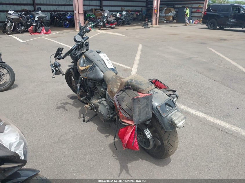 HARLEY-DAVIDSON FXLRS 2023