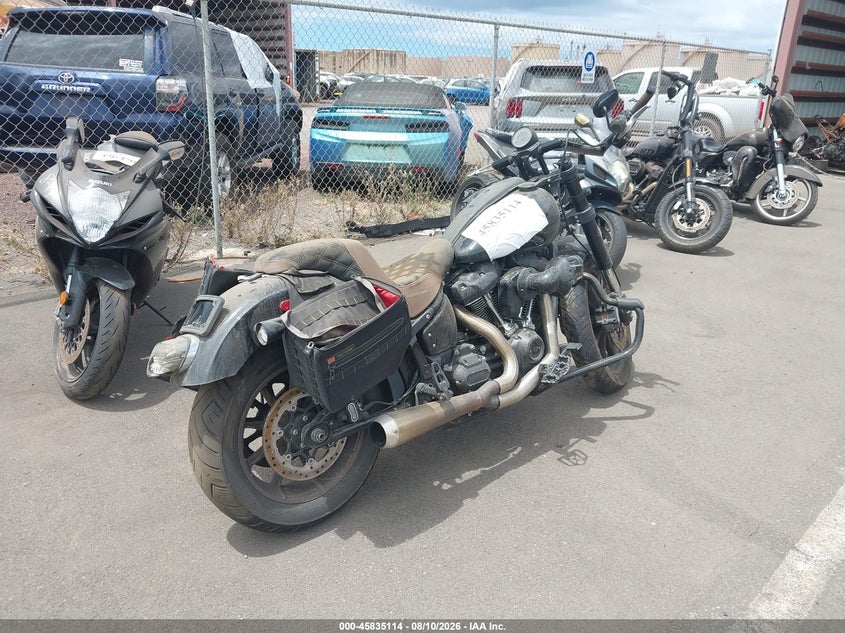 HARLEY-DAVIDSON FXLRS 2023