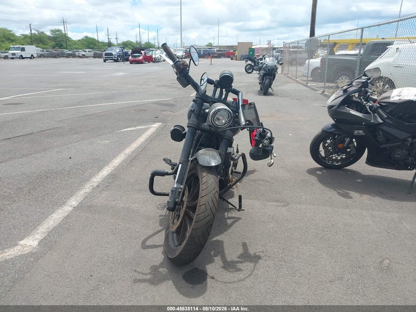 HARLEY-DAVIDSON FXLRS 2023