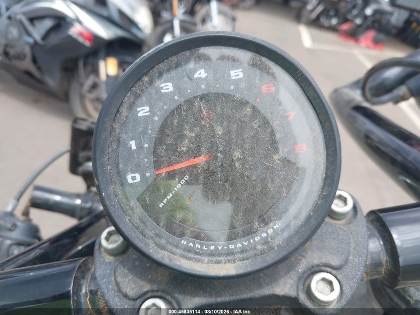HARLEY-DAVIDSON FXLRS 2023
