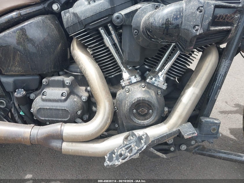 HARLEY-DAVIDSON FXLRS 2023