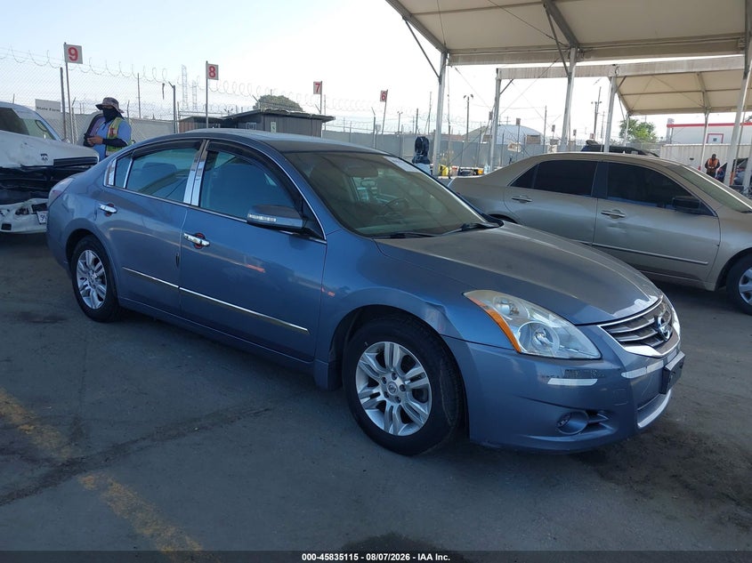 Vin: 1n4al2ap7cn507672, lot: 46334016, nissan altima 2.5 s 2012 img_1