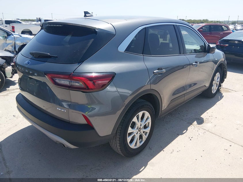 2024 FORD ESCAPE auction photo 4