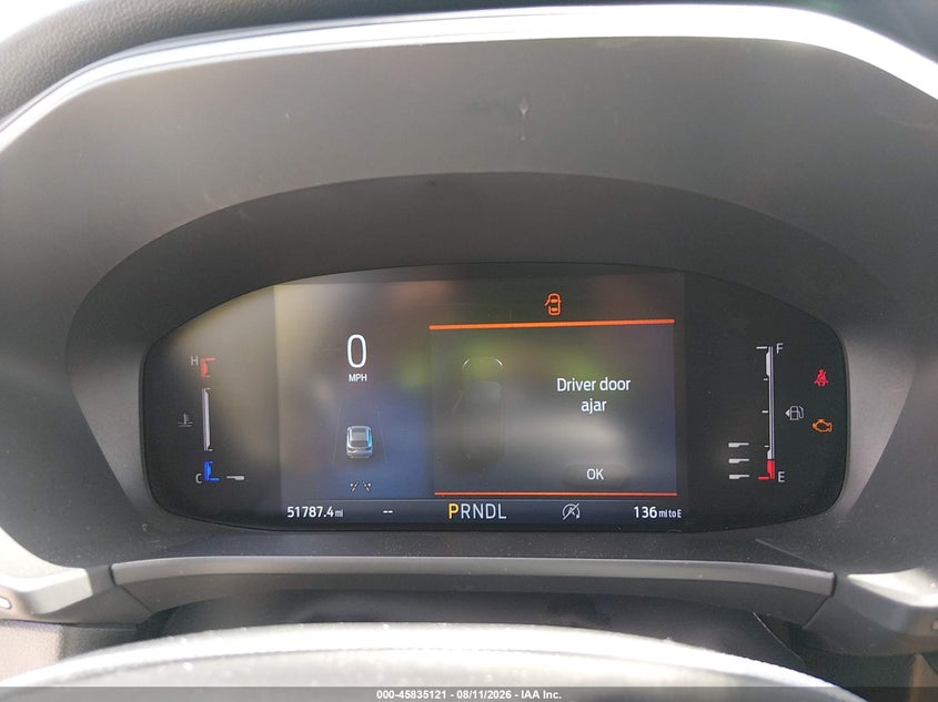 2024 FORD ESCAPE auction photo 7