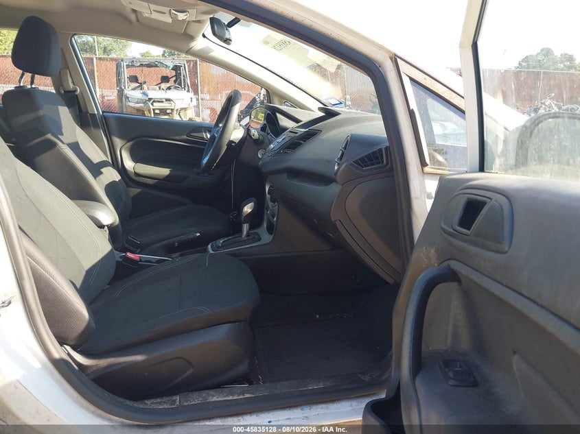 FORD FIESTA 2018 VIN 3FADP4BJ4JM109608