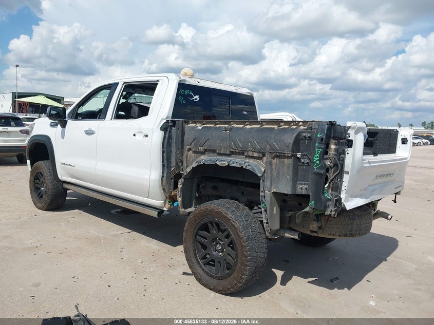 GMC SIERRA 1500 - zdjęcie 3