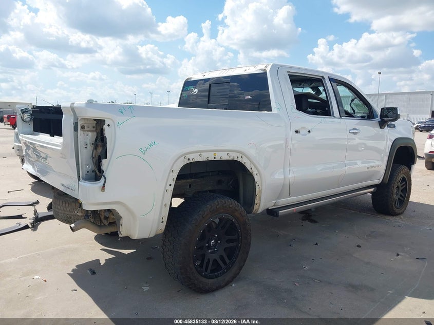 GMC SIERRA 1500 - zdjęcie 4