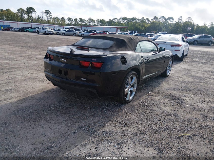 Vin: 2g1fk3dj0b9197150, lot: 46334050, chevrolet camaro 2ss 20114