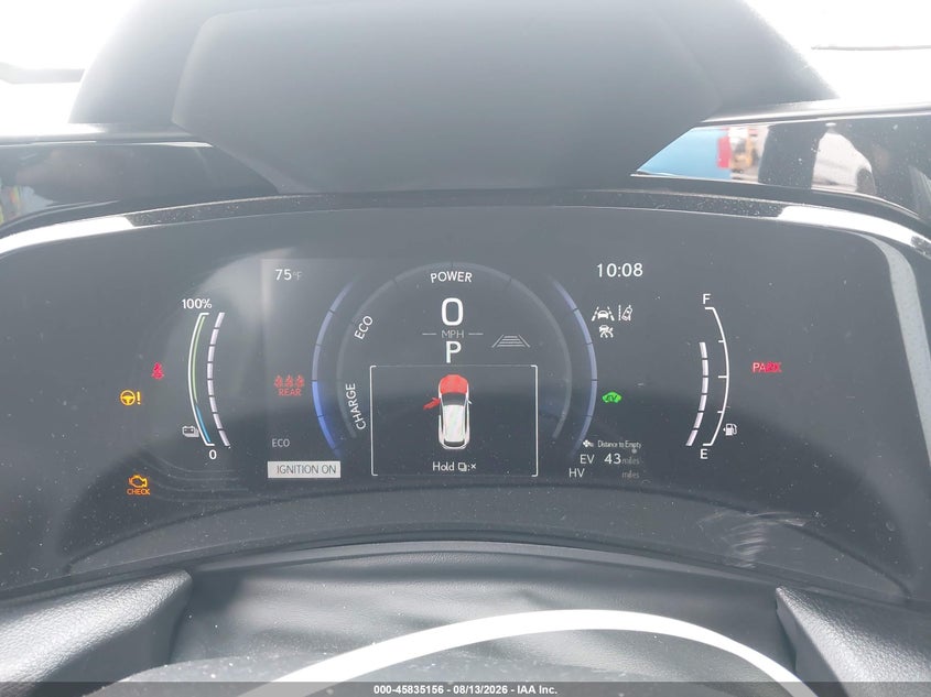 2024 LEXUS NX 450H+ auction photo 7