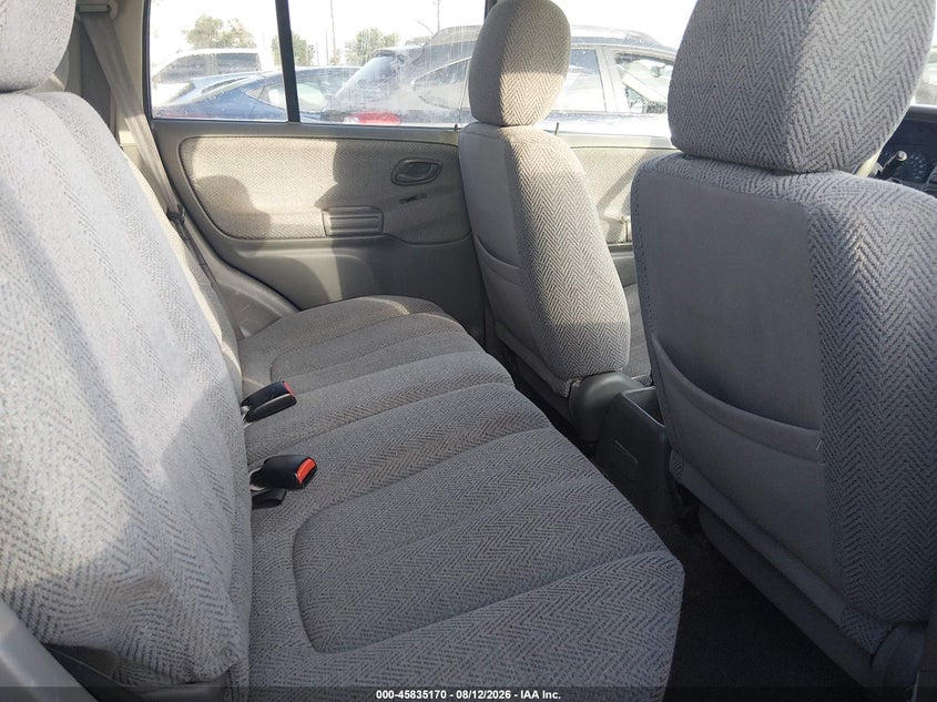 1999 SUZUKI GRAND VITARA auction photo 8