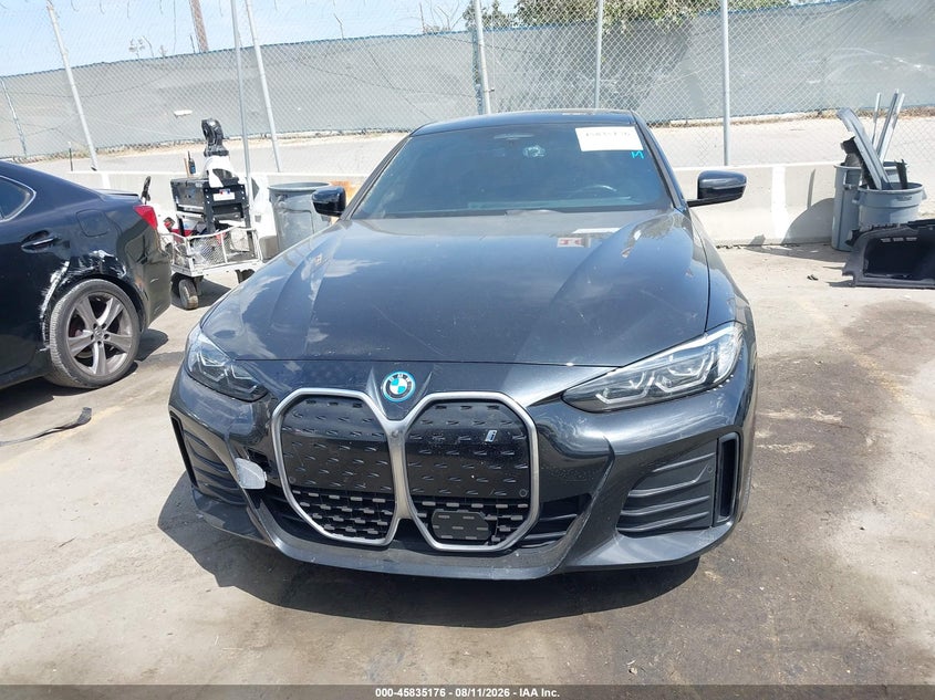 BMW I4 GRAN COUPE 2024 VIN WBY73AW03RFR63308
