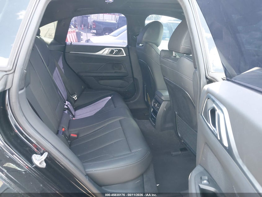 BMW I4 GRAN COUPE 2024 VIN WBY73AW03RFR63308