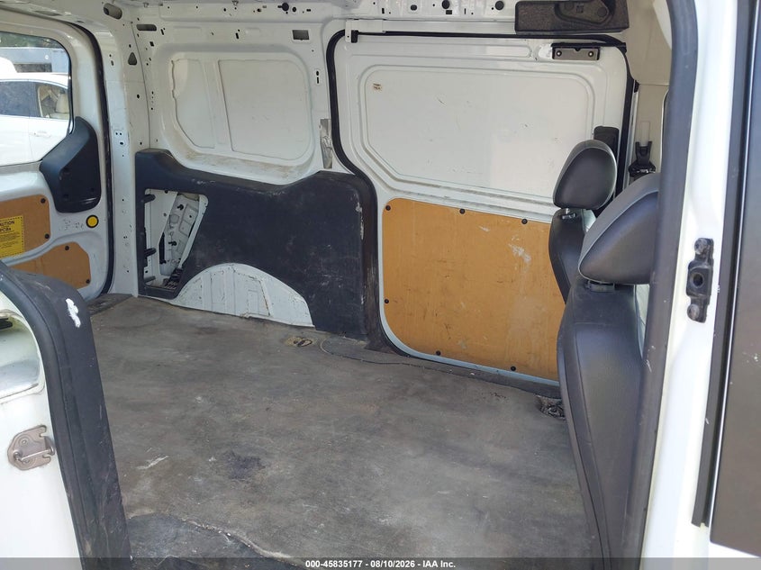 FORD TRANSIT CONNECT 2017 VIN NM0LS7E77H1325074
