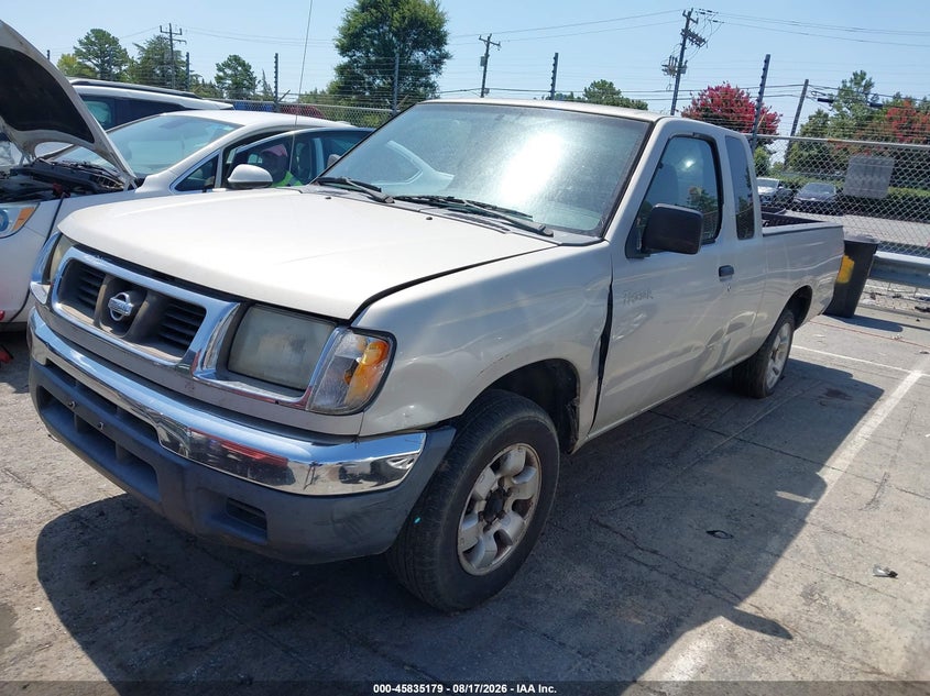 NISSAN FRONTIER 1999 VIN 1N6DD26S3XC339433