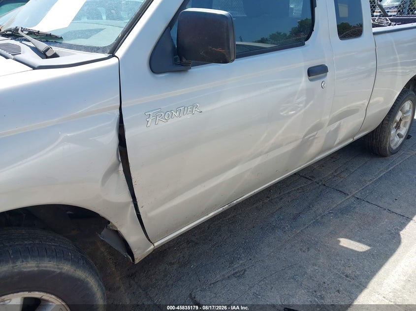 NISSAN FRONTIER 1999 VIN 1N6DD26S3XC339433