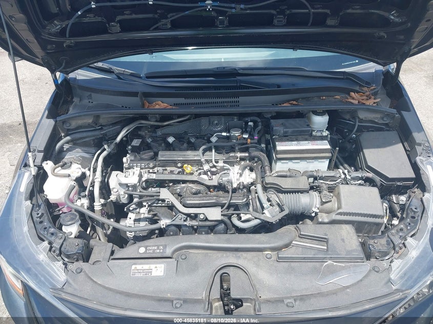 TOYOTA COROLLA - zdjęcie 10