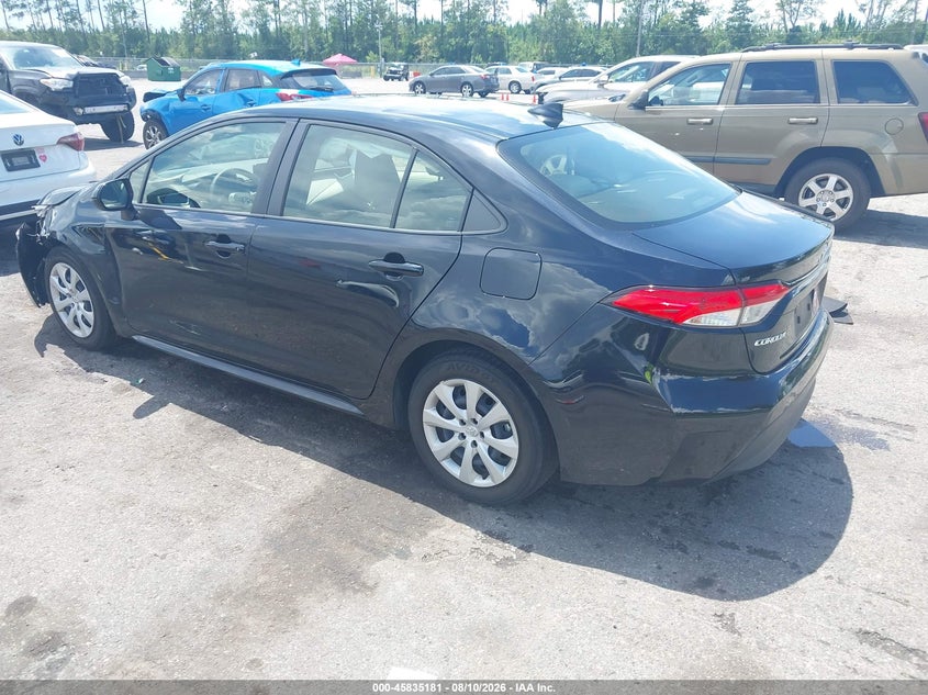 TOYOTA COROLLA - zdjęcie 3