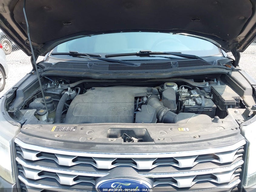 2016 FORD EXPLORER SPORT UTILITY VEHICLE 3.5L V-6 DOHC, VVT, 290HP