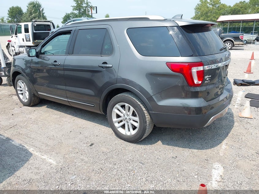 2016 FORD EXPLORER SPORT UTILITY VEHICLE 3.5L V-6 DOHC, VVT, 290HP