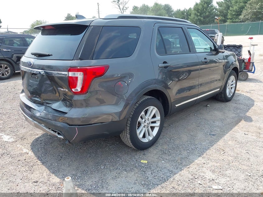Vin: 1fm5k7d83gga42345, lot: 46334094, ford explorer xlt 20164