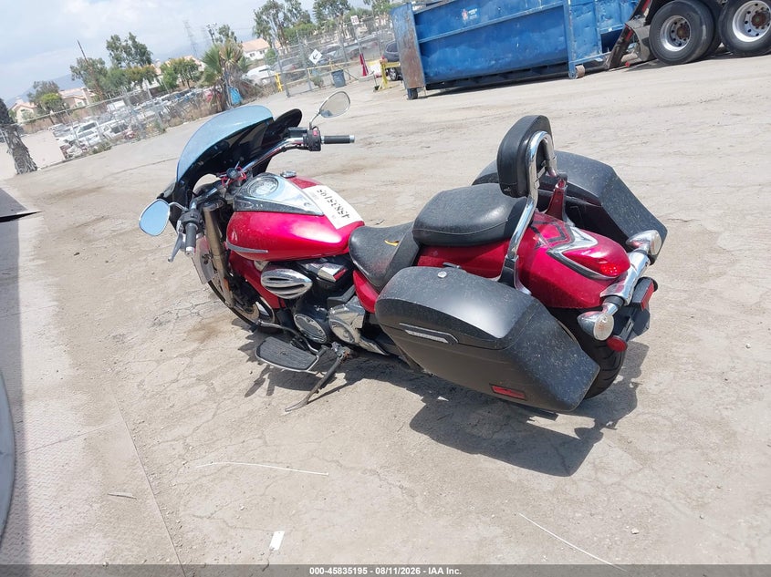 YAMAHA XVS950 2010