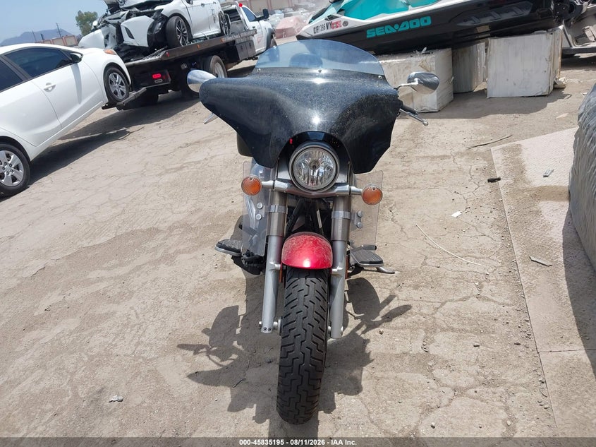 YAMAHA XVS950 2010