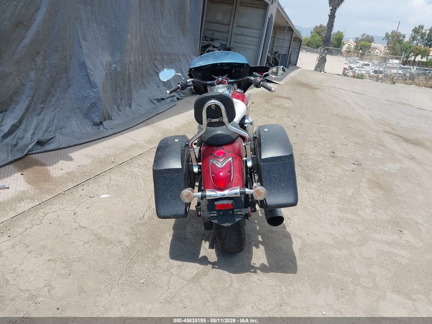 YAMAHA XVS950 2010