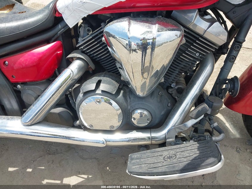 YAMAHA XVS950 2010