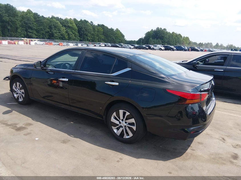 2022 NISSAN ALTIMA auction photo 3