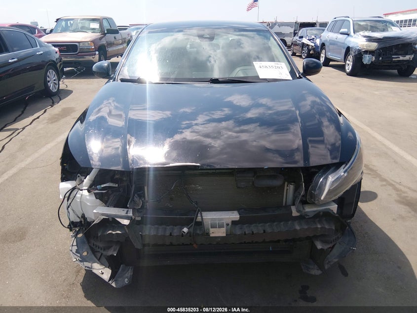 2022 NISSAN ALTIMA auction photo 6