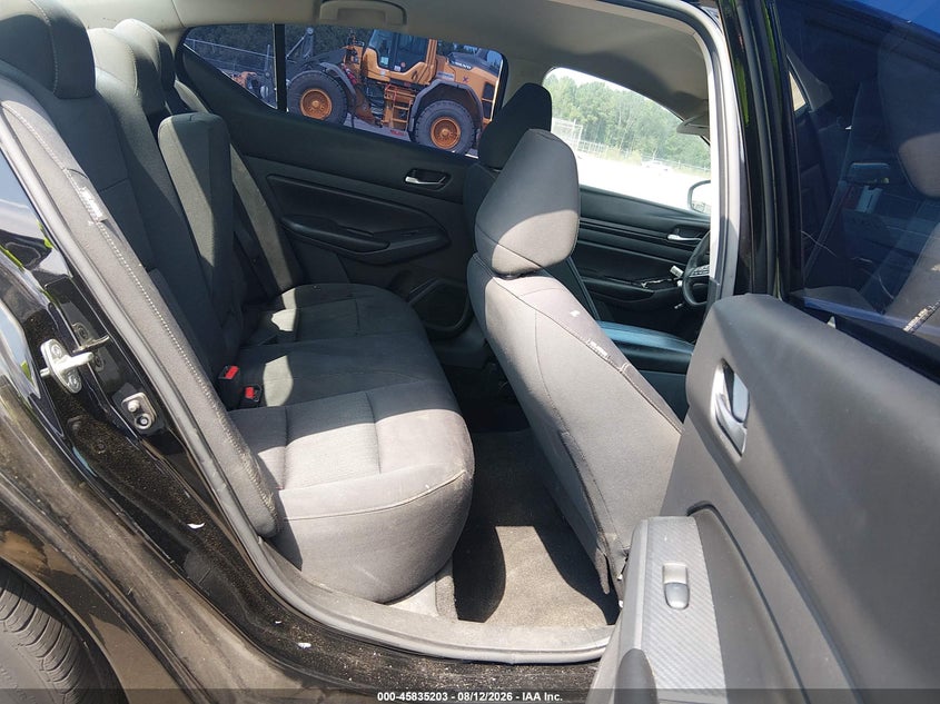 2022 NISSAN ALTIMA auction photo 8