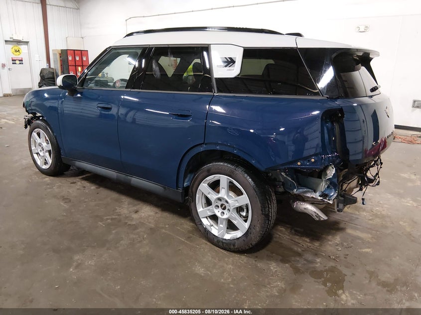 Vin: wmz23ga05t7v03042, lot: 46334106, mini countryman cooper s 20263