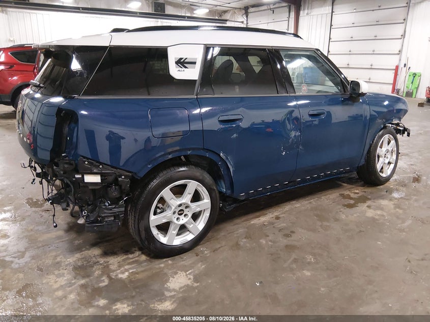 Vin: wmz23ga05t7v03042, lot: 46334106, mini countryman cooper s 20264