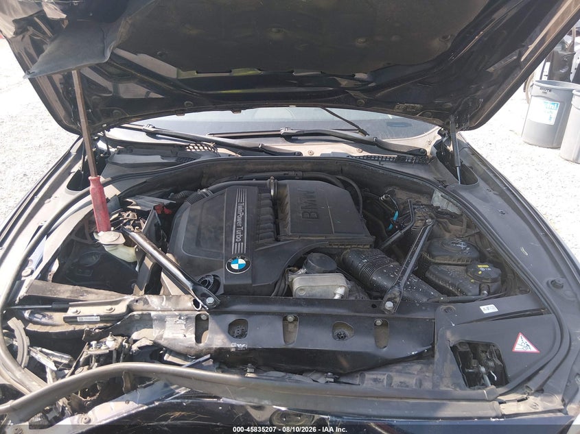 BMW 535I - zdjęcie 10